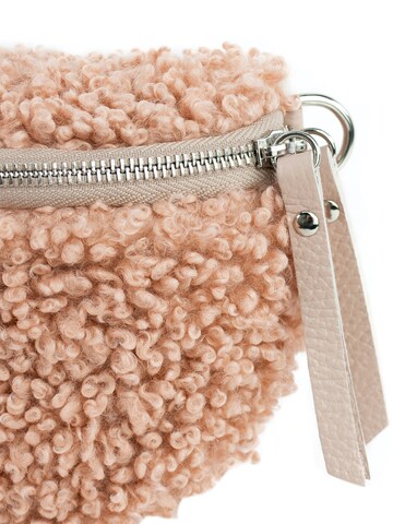 lePelou Fanny Pack 'EMMA' in Pink