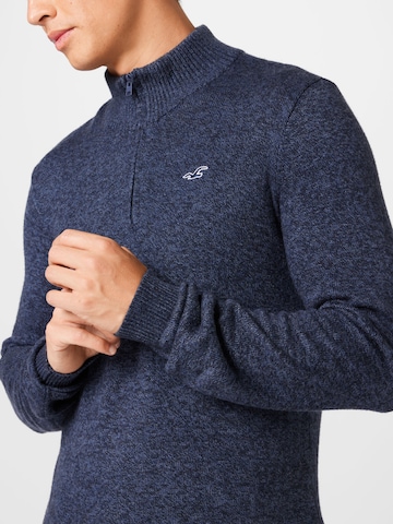 HOLLISTER Pullover in Blau