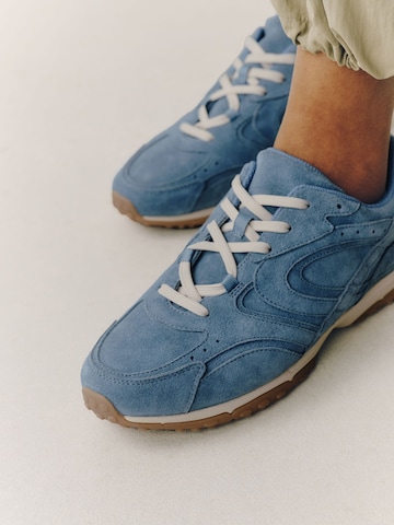 Next Sneakers laag 'Forever Comfort' in Blauw