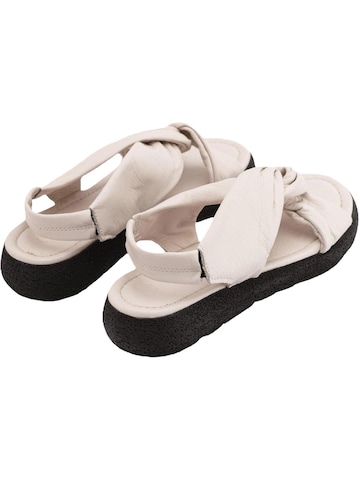 Limoya Sandaal 'Jennie' in Beige