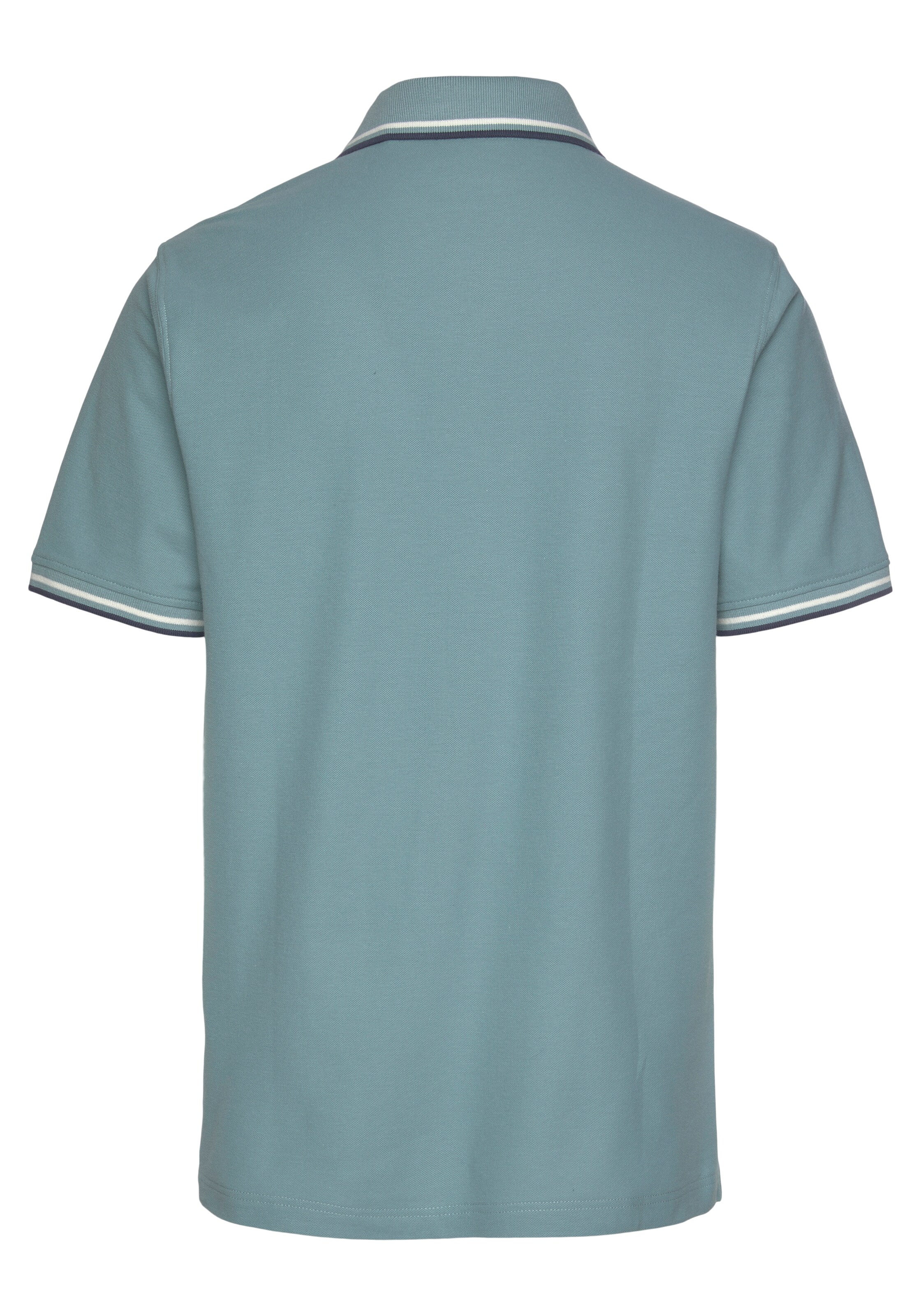 Man's World Shirt in Blue