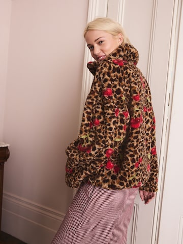 Next Fleece jacket in Mixed colours