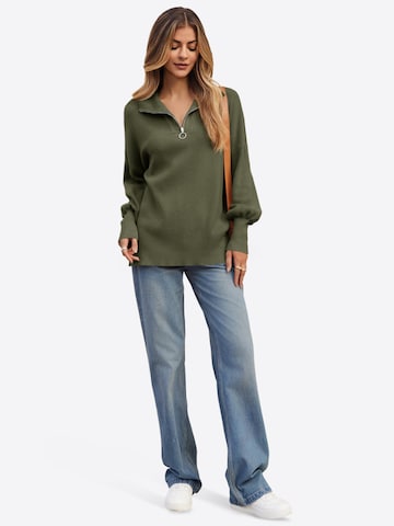 Imily Bela Pullover i grøn