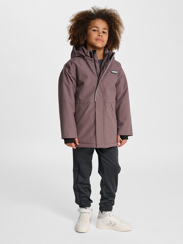 Hummel Sportjas in Bruin