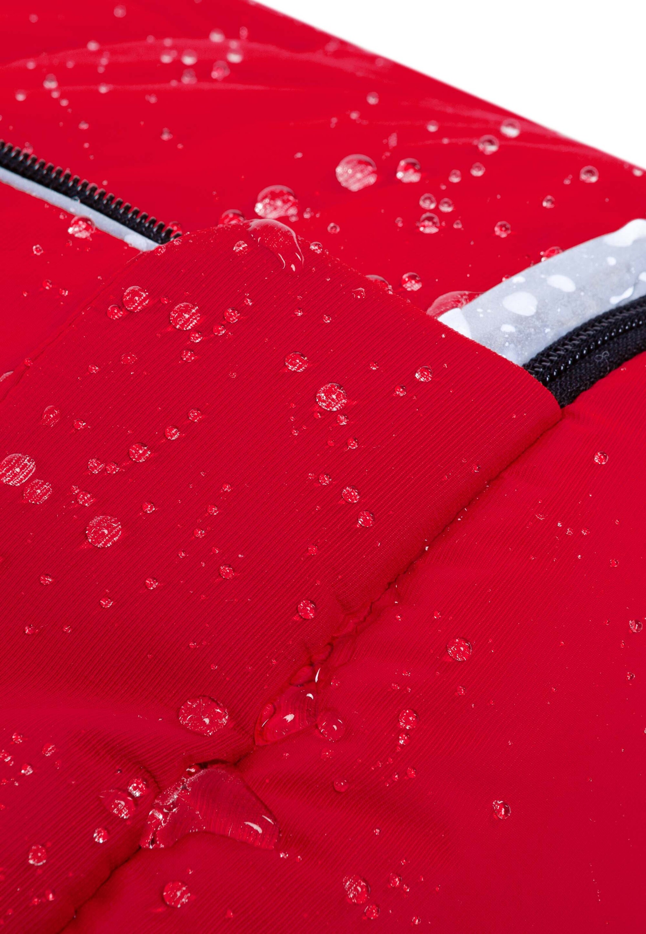 Werner Christ Baby Pushchair Accessories 'TULA VARIO' in Red