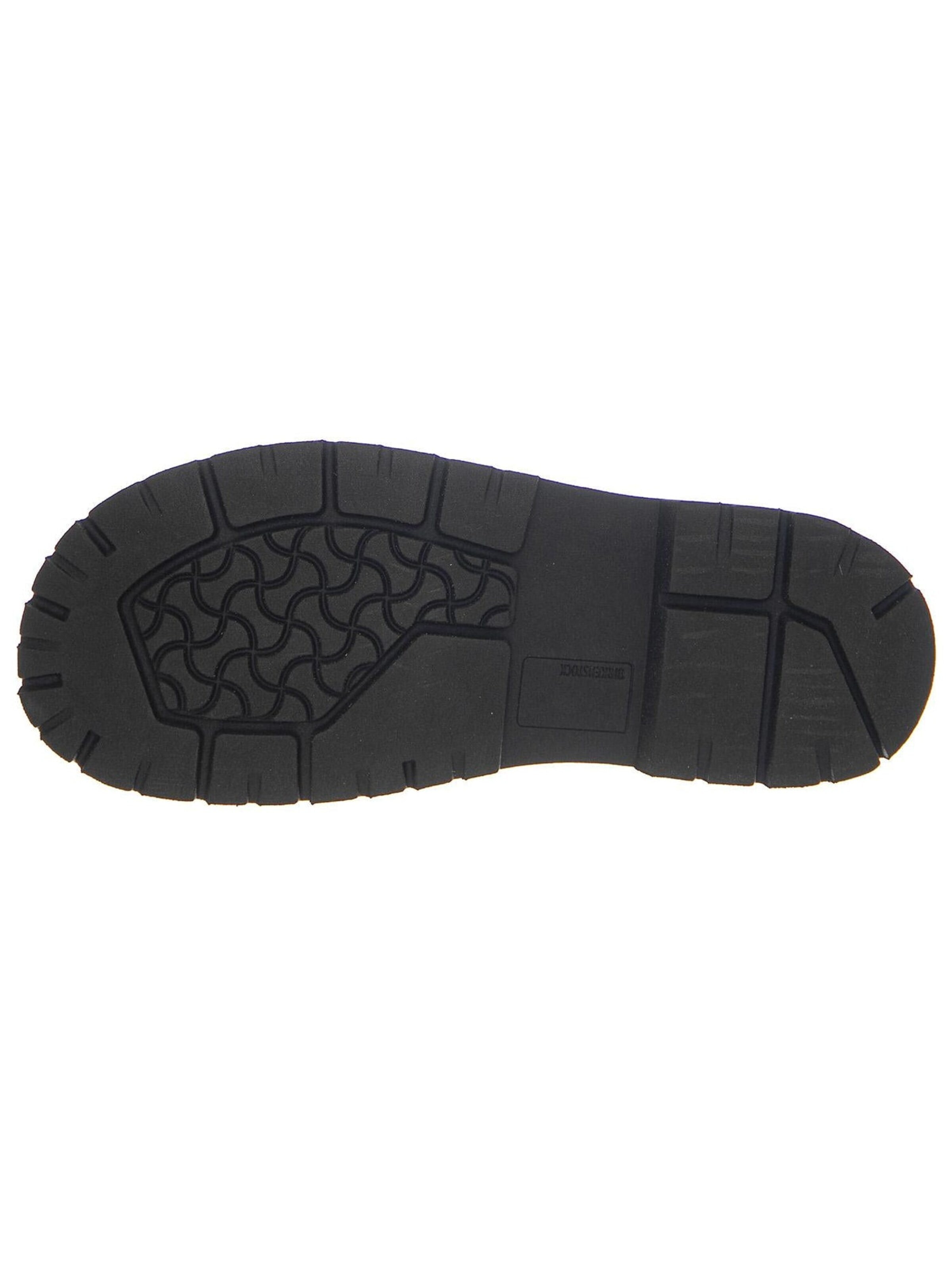 BIRKENSTOCK Botki Chelsea 'Prescott' w kolorze czarny