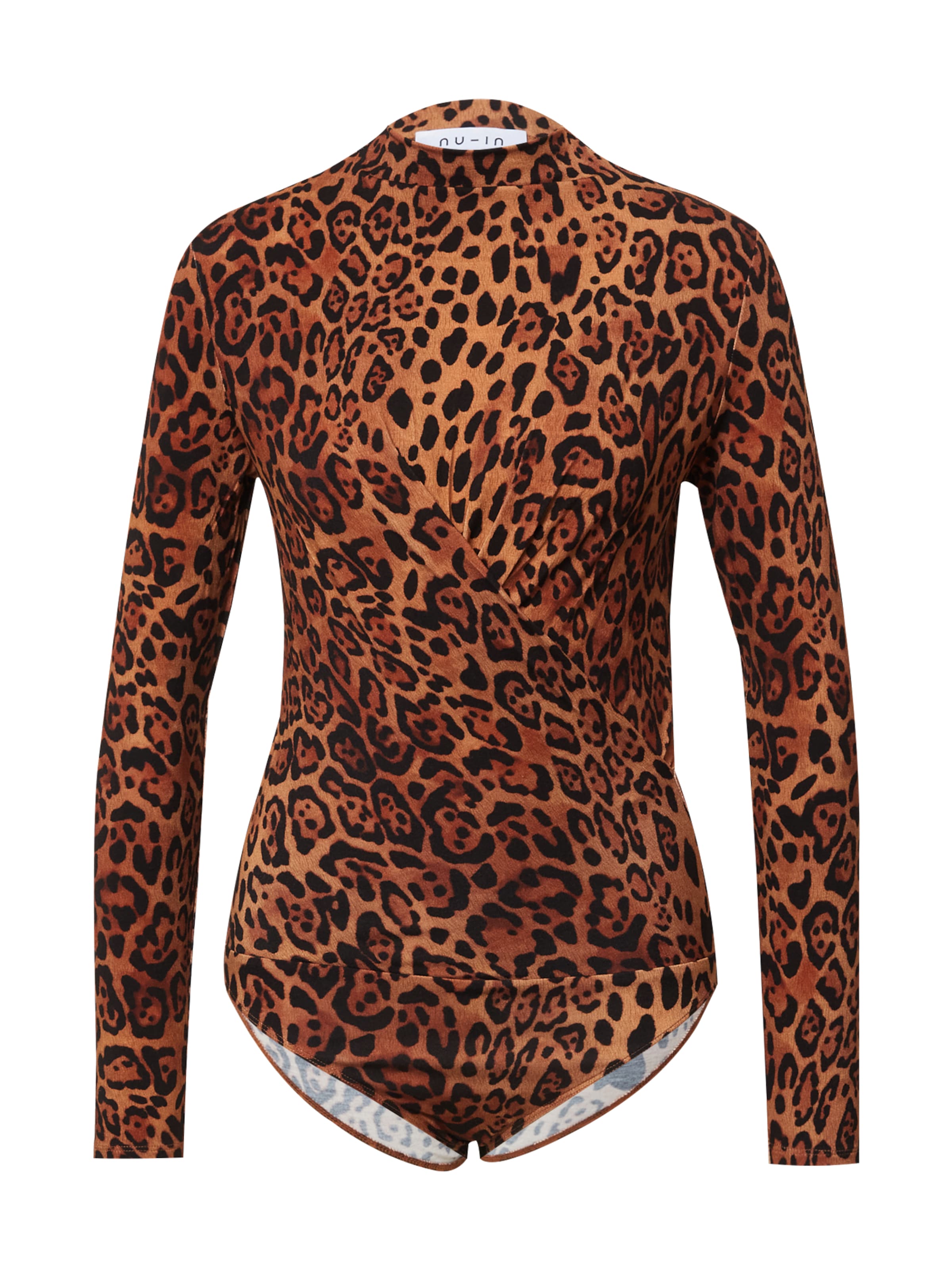 NU-IN Tričkové body – hnědá: přední strana