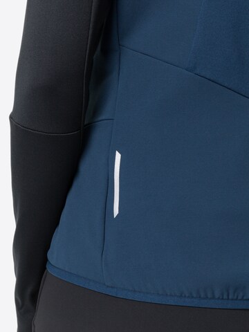 VAUDE Sportbodywarmer 'W Larice VE II' in Blauw