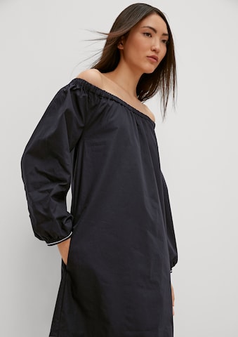 comma casual identity Sommerkleid in Schwarz