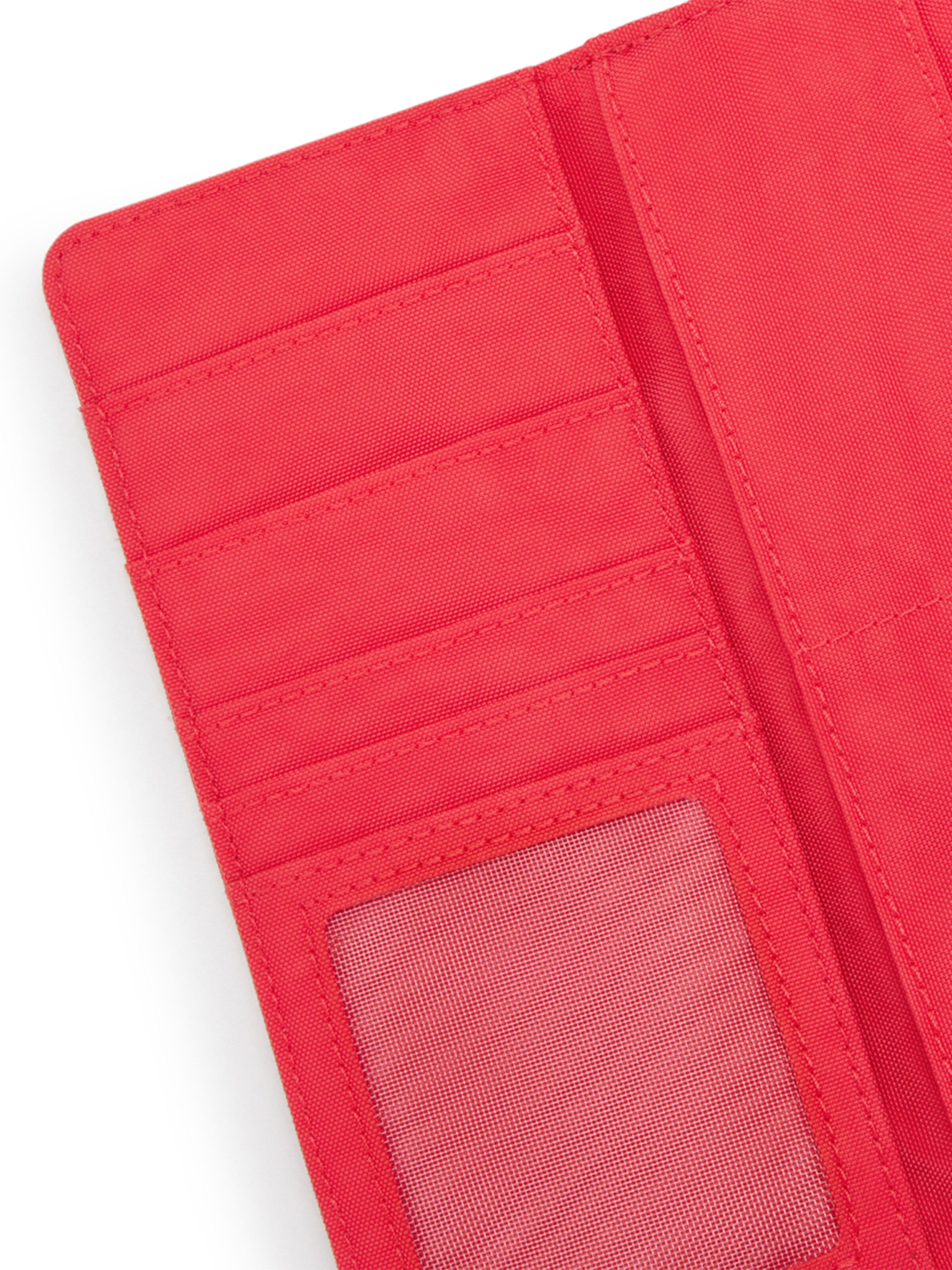 KIPLING Tegnebog 'MONEY LAND' i rød