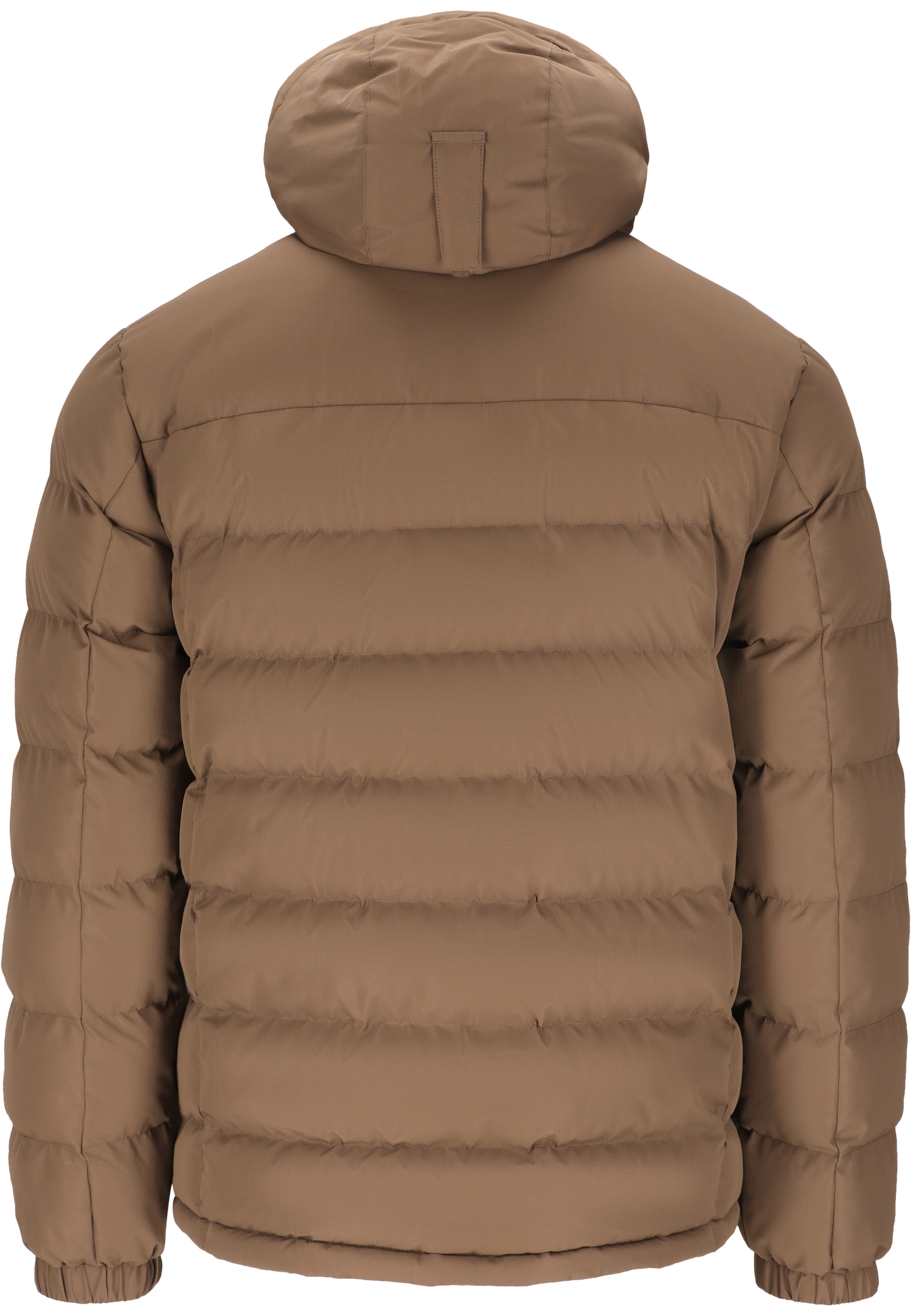 Whistler Outdoor jacket 'CARSENO' in Brown
