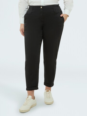Fiorella Rubino Regular Hose‌‌‌‌‌ in Schwarz