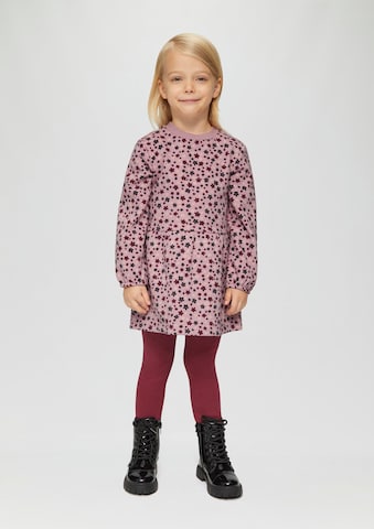 Robe s.Oliver en rose : devant