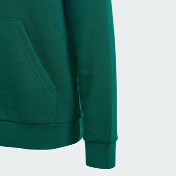 Sweat 'Trefoil' ADIDAS ORIGINALS en vert