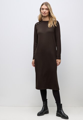STREET ONE Dress in Brown