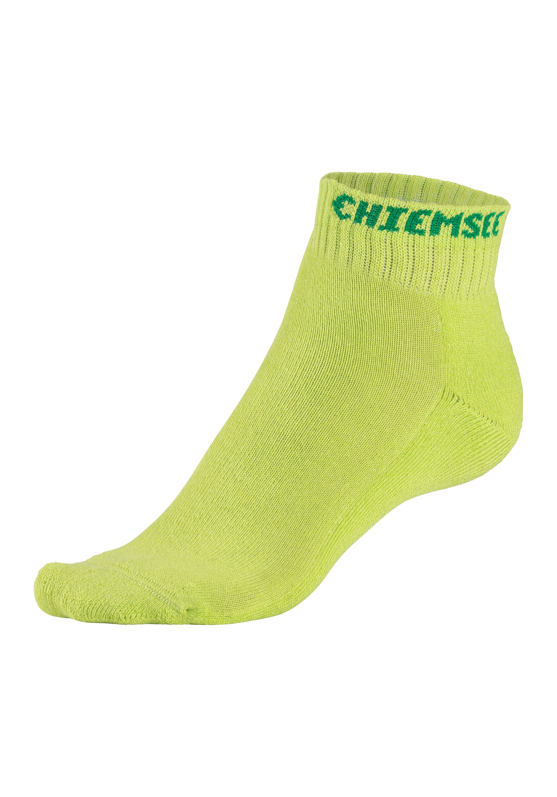 CHIEMSEE Athletic Socks in Blue