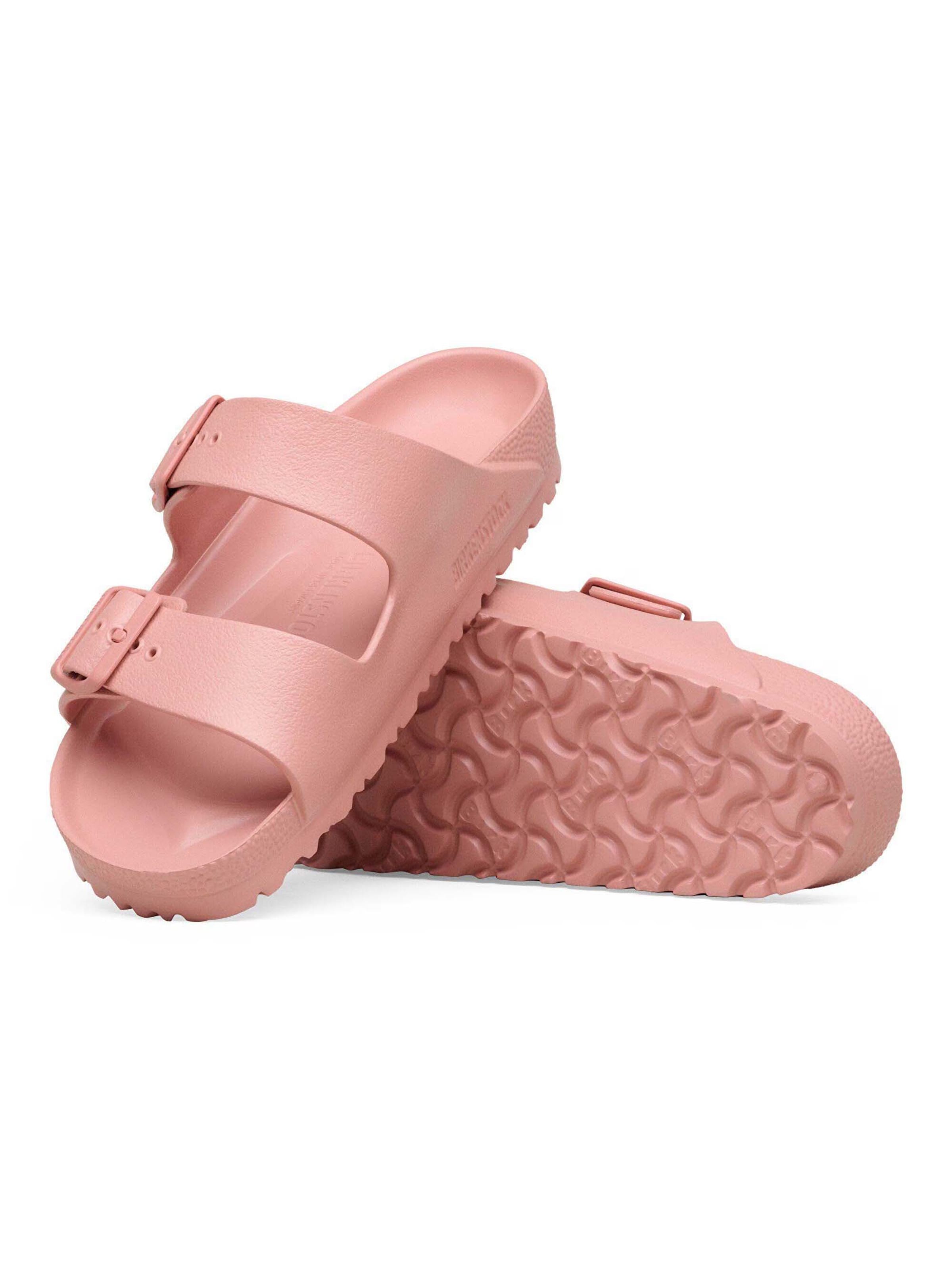 BIRKENSTOCK Muiltjes 'Arizona' in Roze