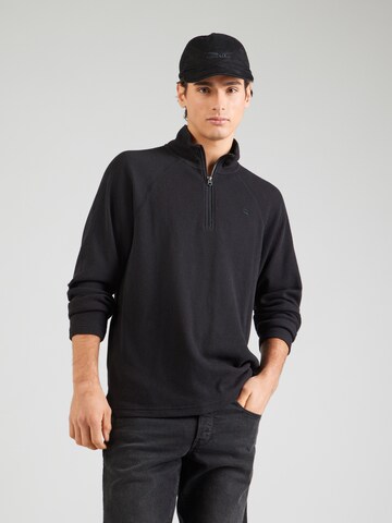 G-STAR Koszulka w kolorze czarny: przód