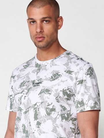 T-Shirt KOROSHI en beige