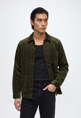 Coupe regular Chemise 'Beta' GABBA en vert