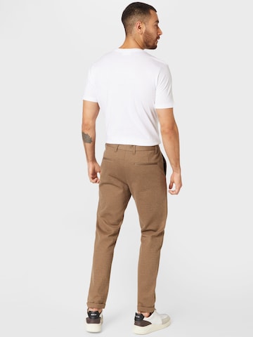 Lindbergh Slimfit Hose in Beige