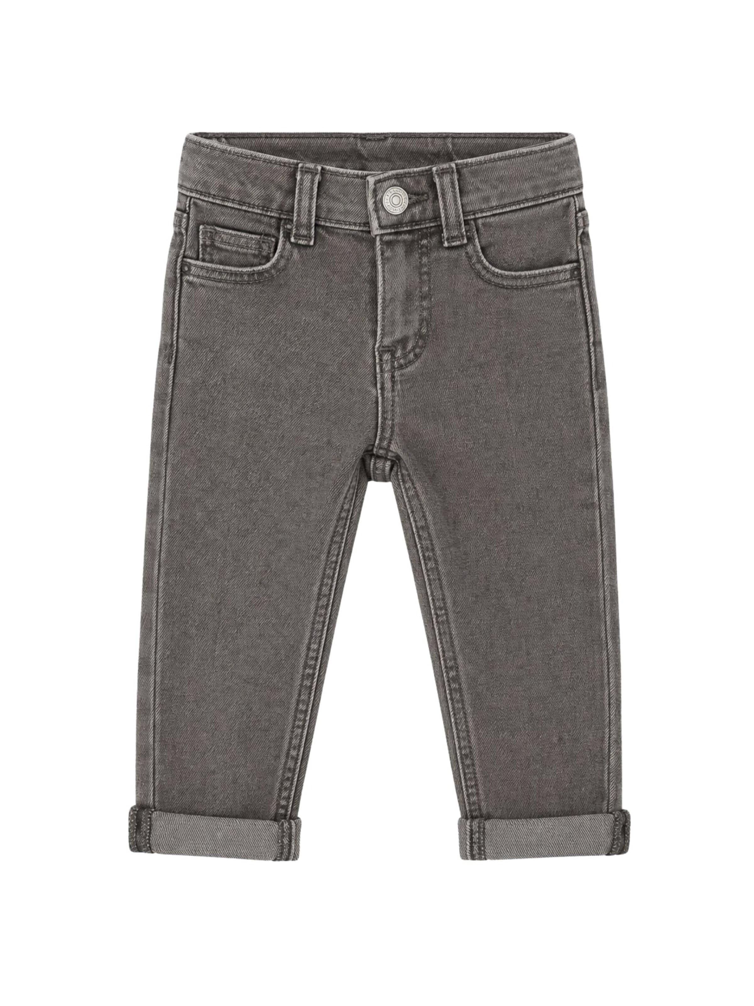 Loosefit Jeans di Levi's Kids in grigio: frontale