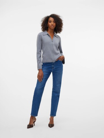VERO MODA Normalny krój Jeansy w kolorze niebieski