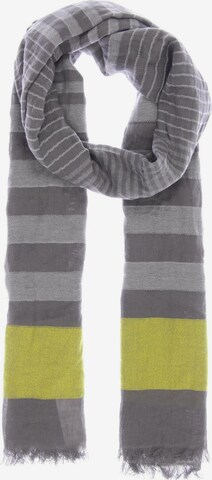 Calvin Klein Jeans Schal oder Tuch One Size in Grau: predná strana
