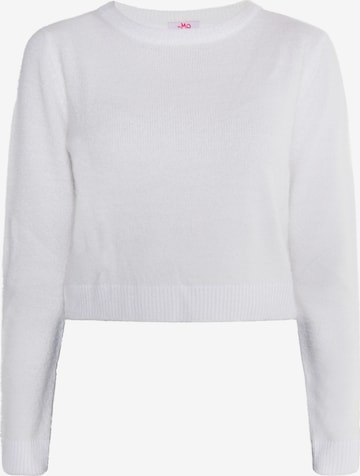 MYMO - Jersey 'Biany' en blanco: frente