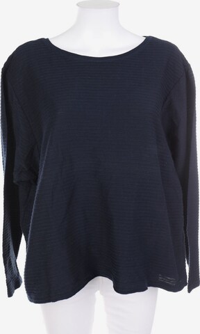 OPUS Longsleeve-Shirt XL in Blau: predná strana