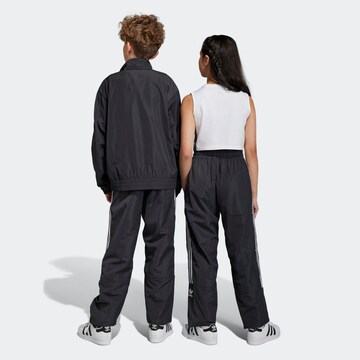 ADIDAS ORIGINALS Loose fit Pants 'Adicolor' in Black