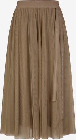 JOOP! Rok in Beige: voorkant