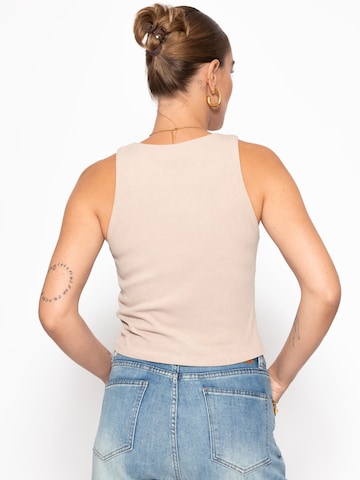 SASSYCLASSY Top‌‌‌‌‌‌‌‌ in Beige