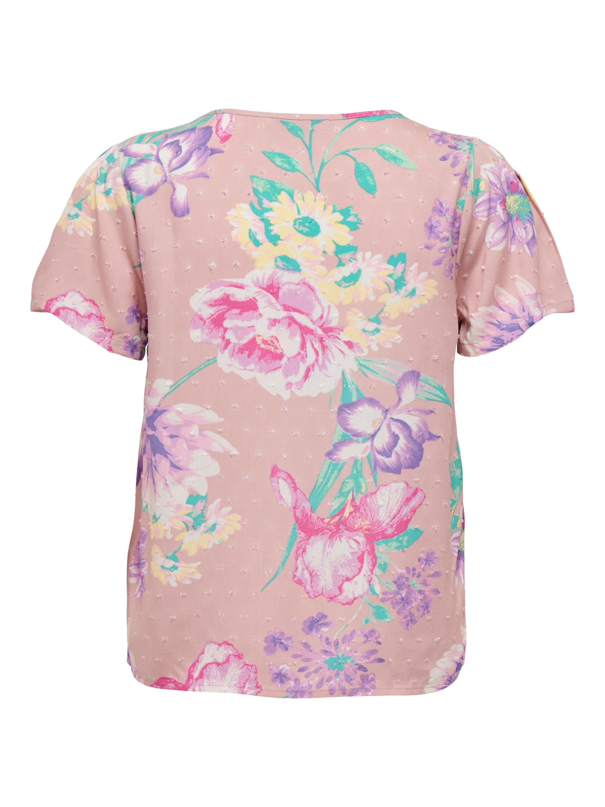 Chemisier 'PARIS' ONLY en rose