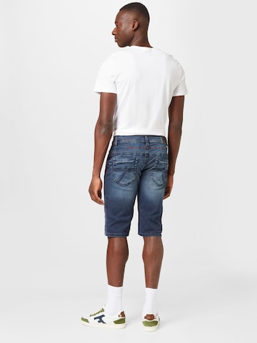 Regular Jeans 'CO:NO' de la CAMP DAVID pe albastru