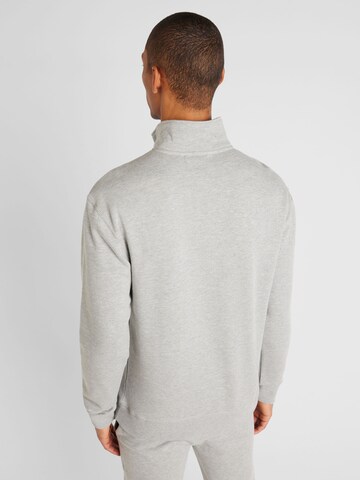 Sweat-shirt 'NEW YORK CITY' AÉROPOSTALE en gris