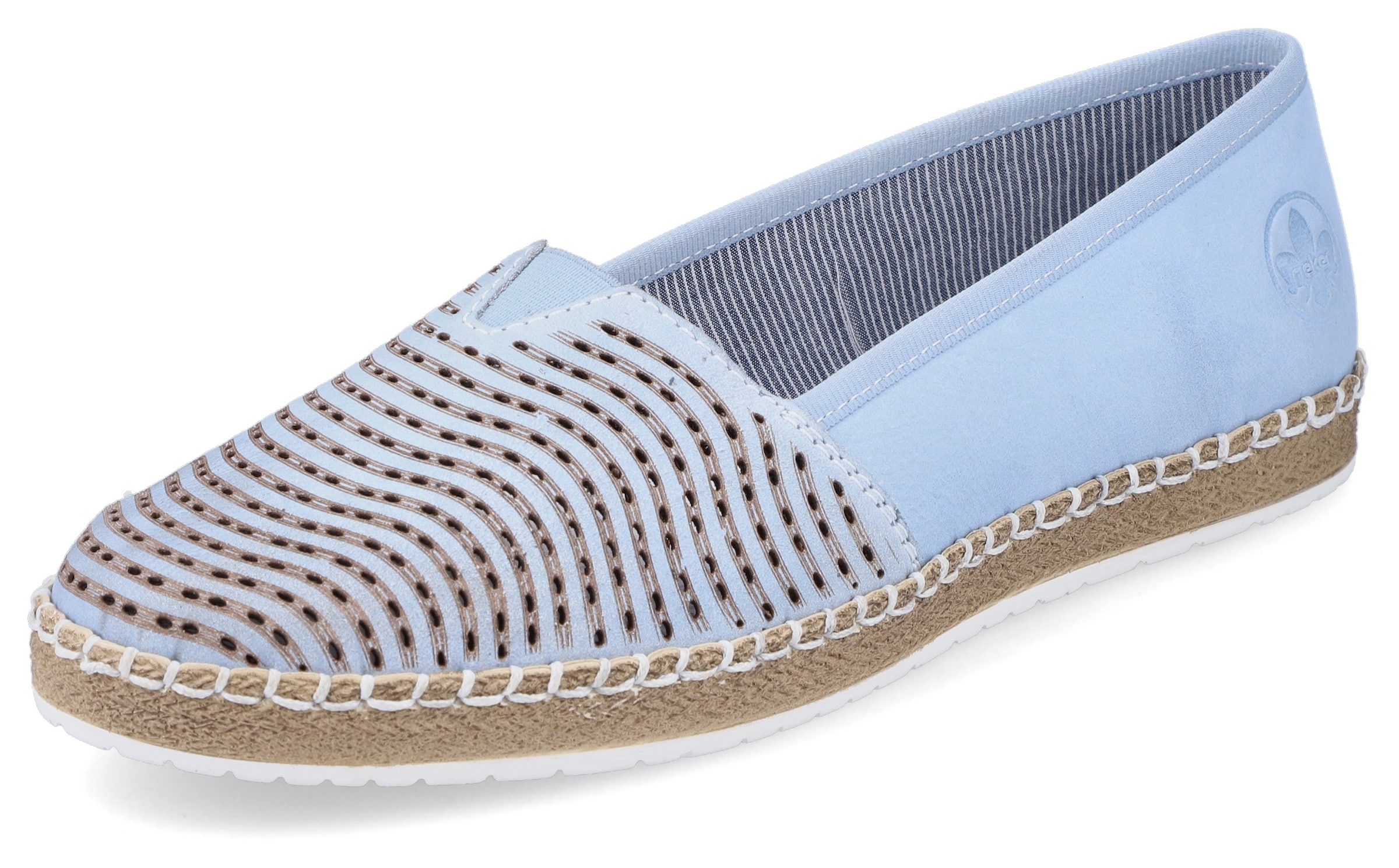 Rieker espadrilles sales