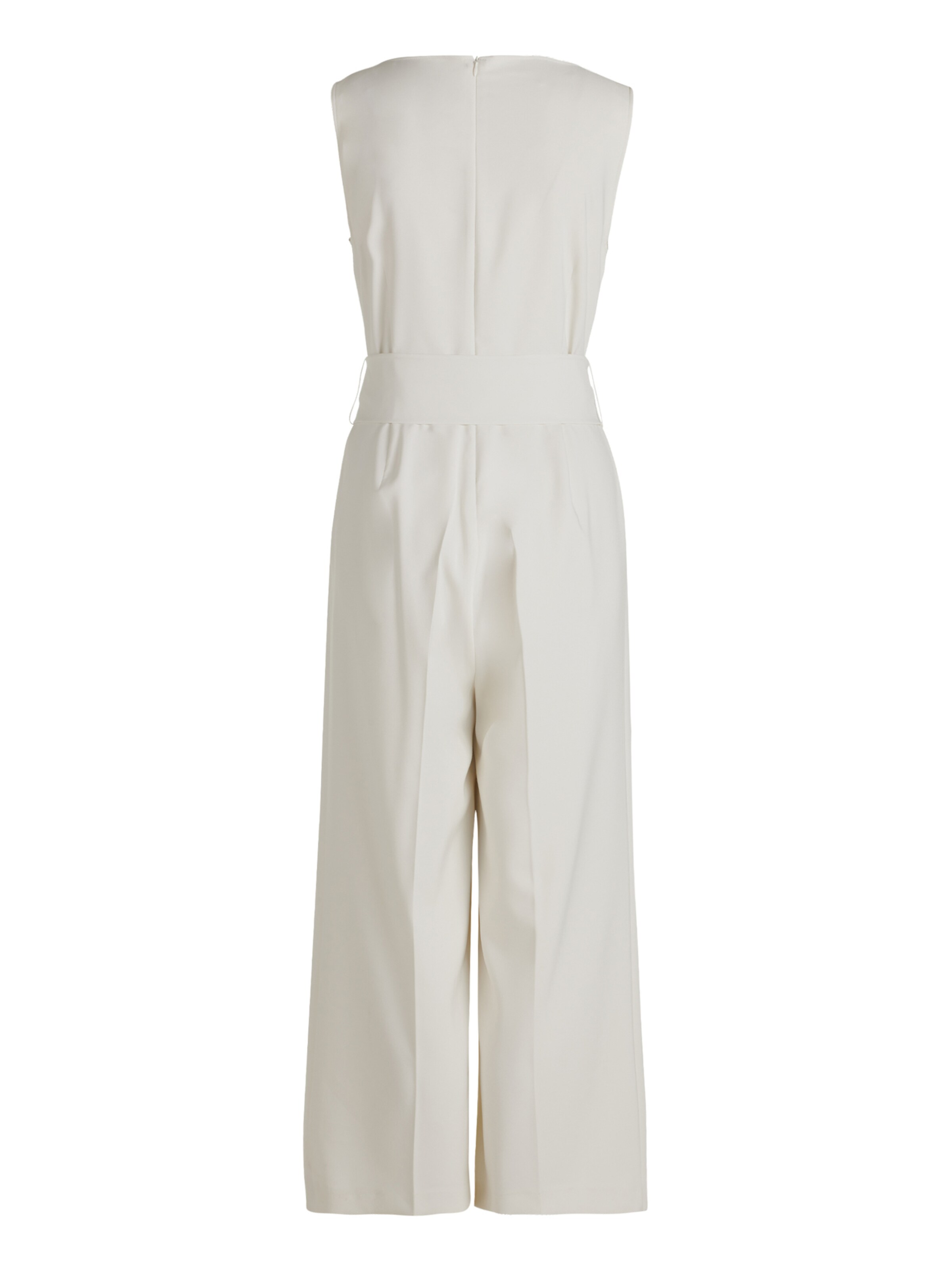 Tuta jumpsuit di Betty Barclay in bianco