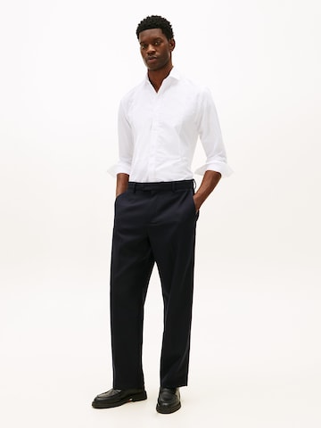 TOMMY HILFIGER Comfort fit Business shirt in White