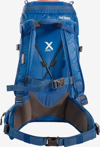 TATONKA Backpack 'Storm 18 Recco' in Blue
