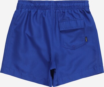 CONVERSE Badeshorts in Blau