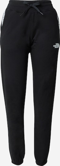 Pantaloni 'ZUMU' THE NORTH FACE pe verde smarald / negru / alb, Vizualizare produs