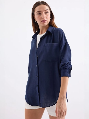 Bigdart Shirt 'Hemden' in Blue