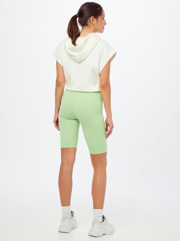 Résumé - Skinny Pantalón 'Esthy' en verde