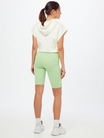 Résumé Skinny Broek 'Esthy' in Groen