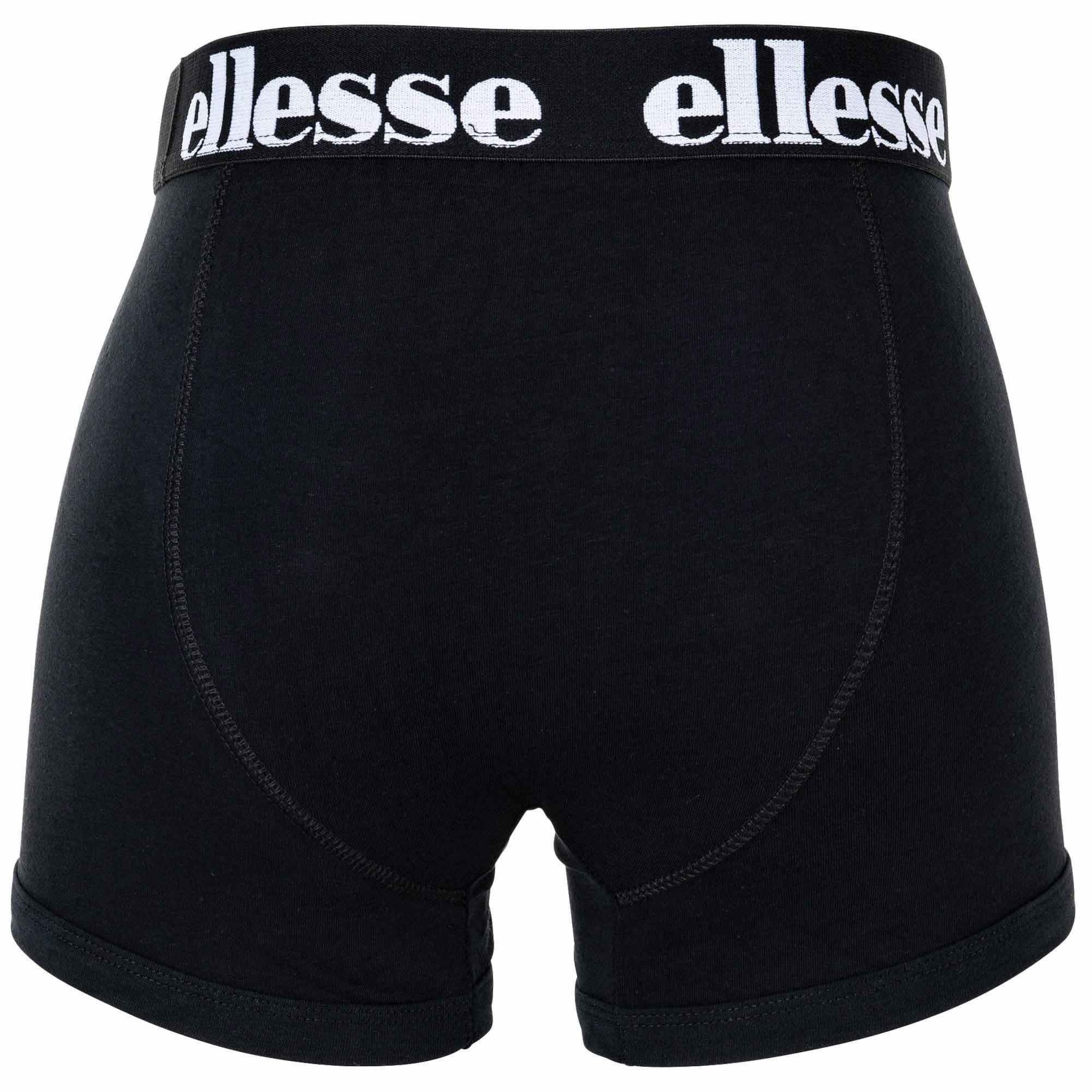 ELLESSE Boksershorts i sort