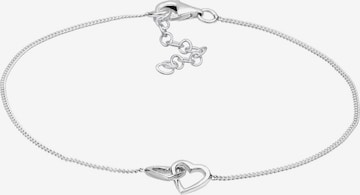 Bracelet ELLI en argent : devant