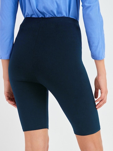 Skinny Leggings di Next in blu