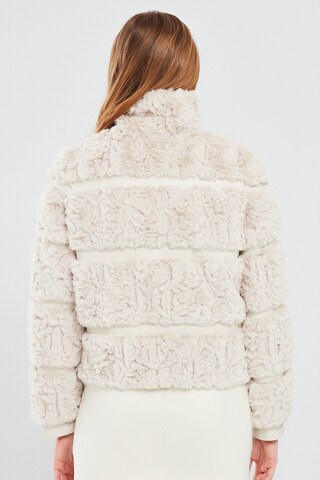 Veste mi-saison Derimod en blanc