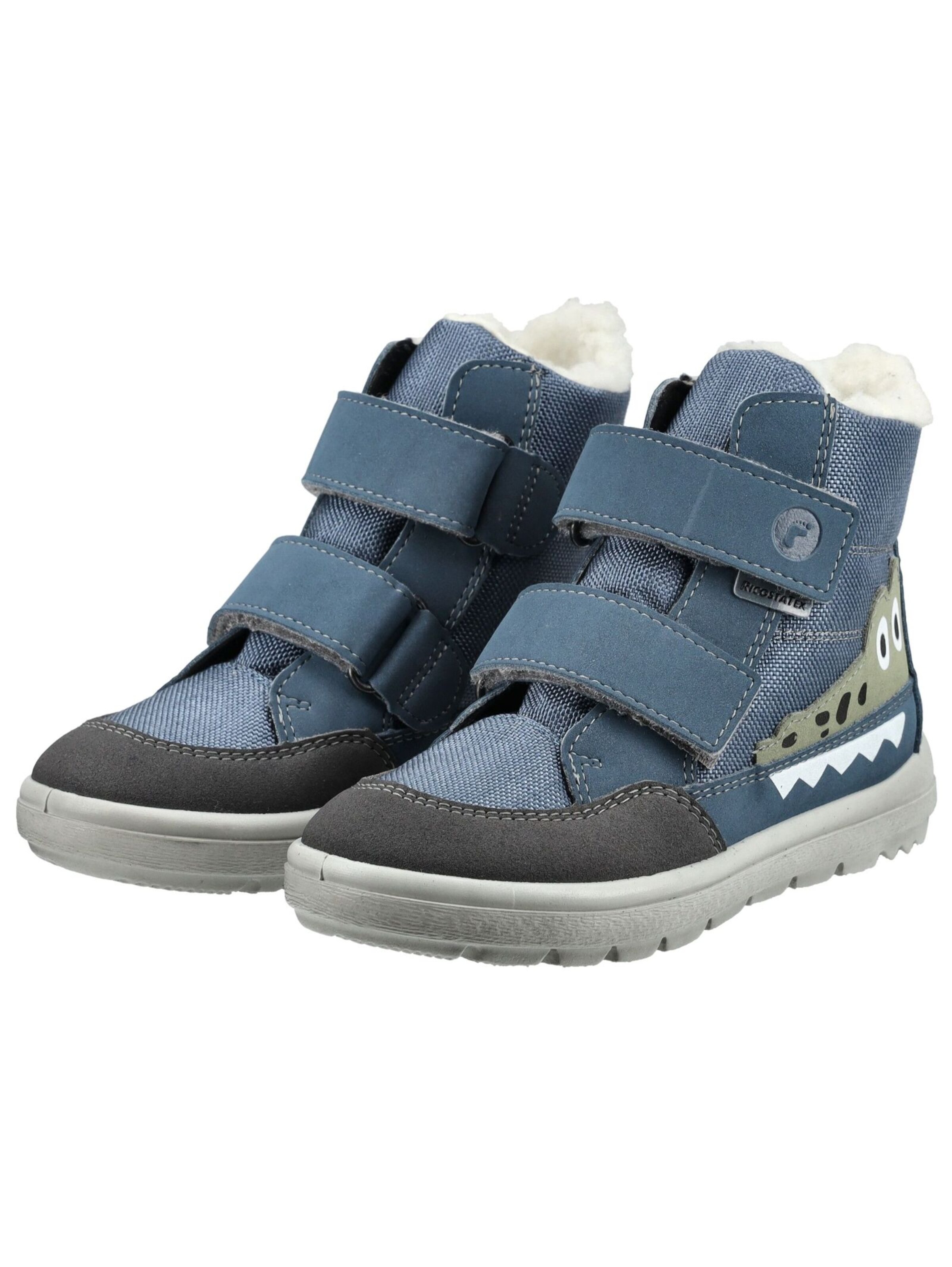 Stivale di RICOSTA in blu